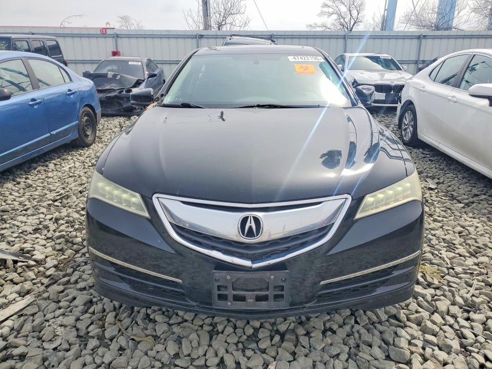 Aukcja sprzedaży 2016 Acura Tlx, vin: 19UUB2F33GA002551, numer aukcji: 47422196