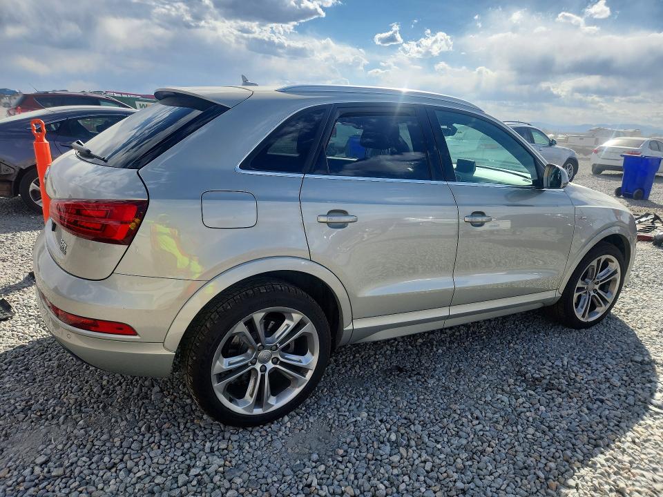 Aukcja sprzedaży 2018 Audi Q3, vin: WA1JCCFS1JR009433, numer aukcji: 47436906