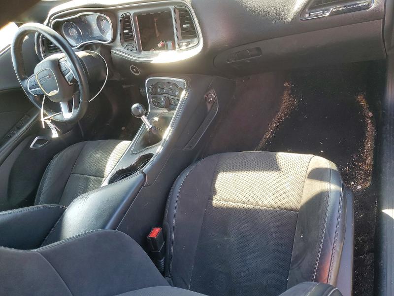 Продаж на аукціоні авто 2016 Dodge Challenger, vin: 2C3CDZBTXGH226375, номер лоту: 45630076