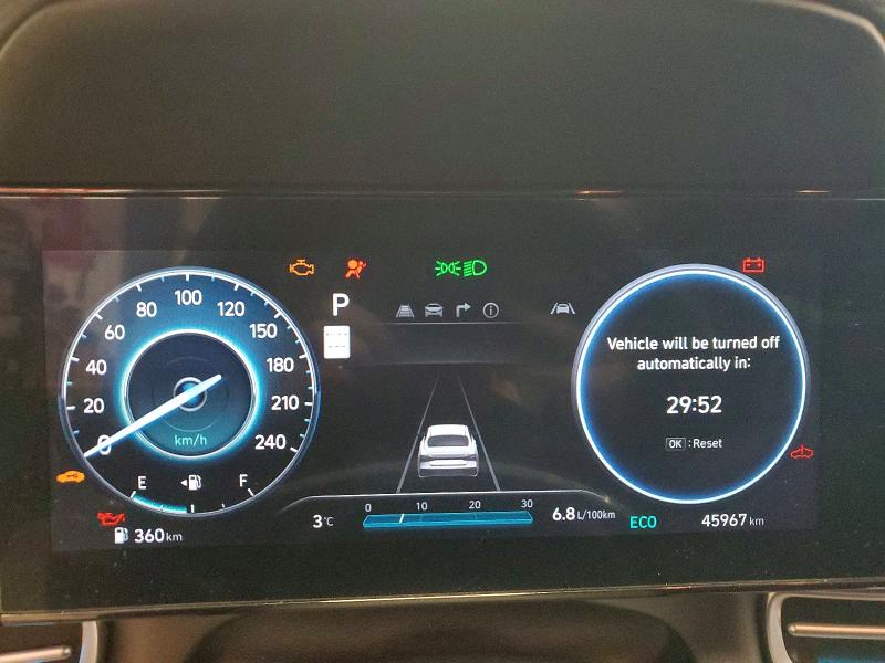 41591566 :رقم المزاد ، KMHLN4DJ3SU146697 vin ، 2025 Hyundai Elantra Hybrid مزاد بيع
