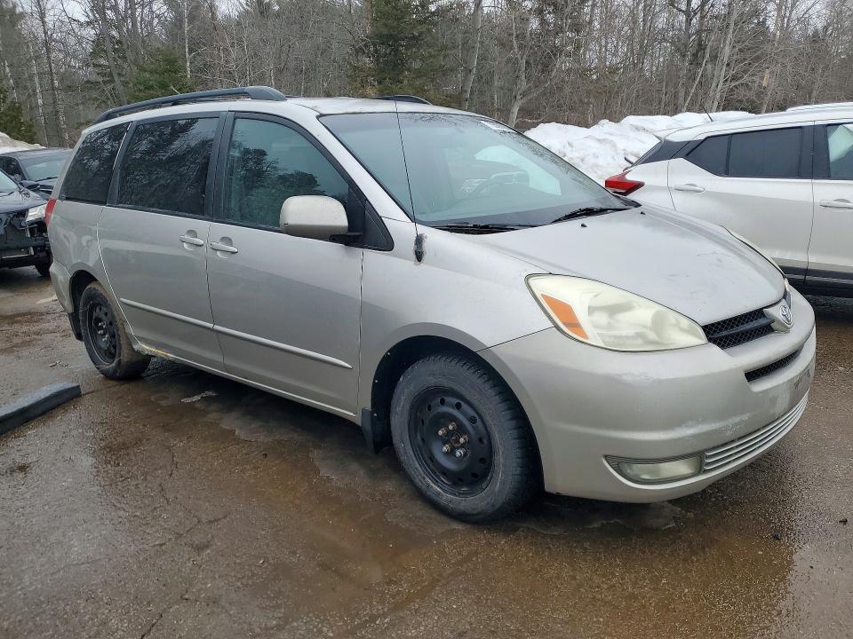 2004 Toyota Sienna მანქანა იყიდება აუქციონზე, vin: 5TDZA23C14S020072, აუქციონის ნომერი: 79369765