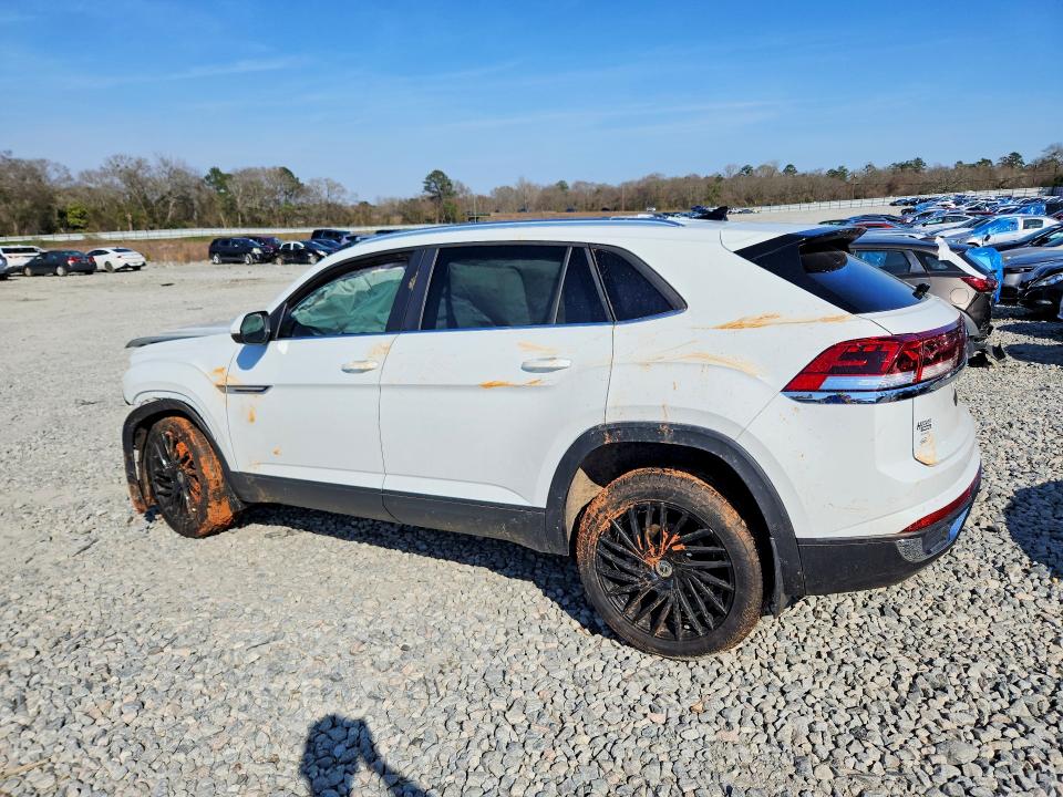 79516755 :رقم المزاد ، 1V2DE2CAXSC227294 vin ، 2025 Volkswagen Atlas Cross Sport مزاد بيع