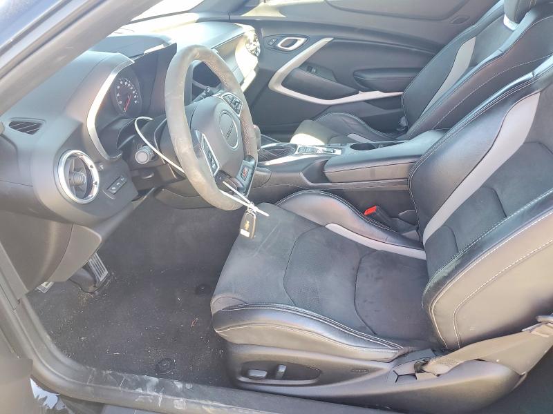 Продажа на аукционе авто 2018 Chevrolet Camaro, vin: 1G1FE1R79J0157148, номер лота: 46163306