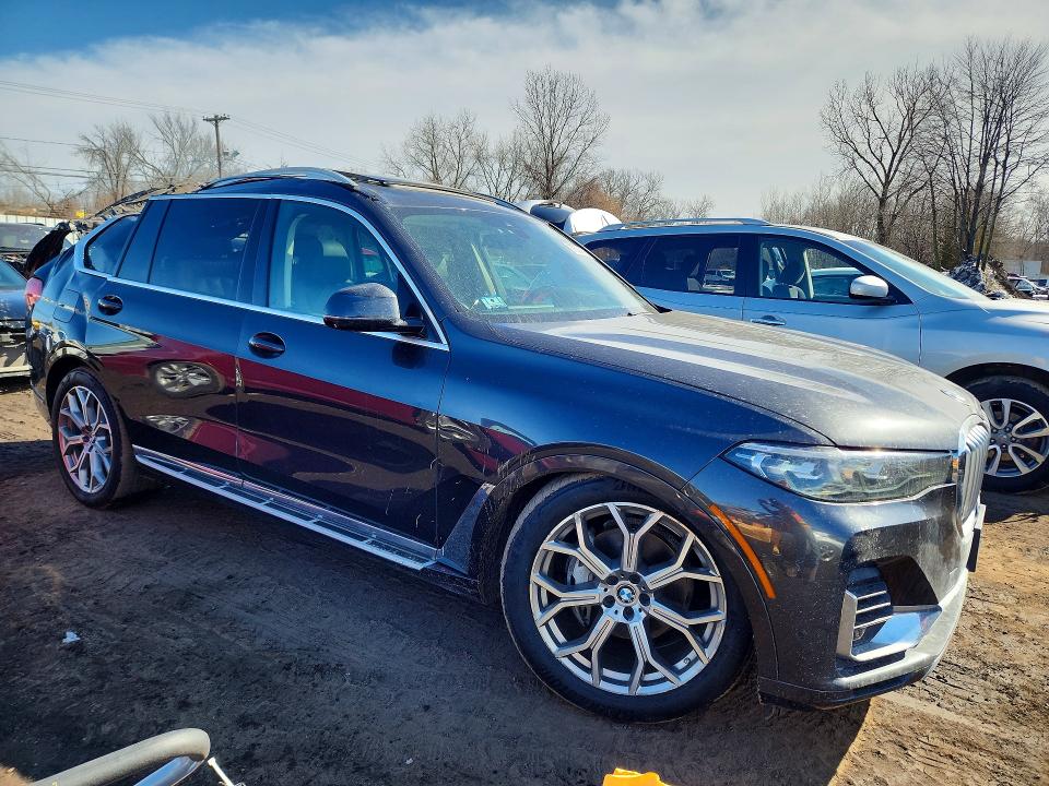 Aukcja sprzedaży 2019 Bmw X7, vin: 5UXCW2C58KL088021, numer aukcji: 77584575