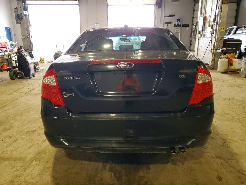 Aukcja sprzedaży 2011 Ford Fusion, vin: 3FAHP0HA8BR169834, numer aukcji: 46762576