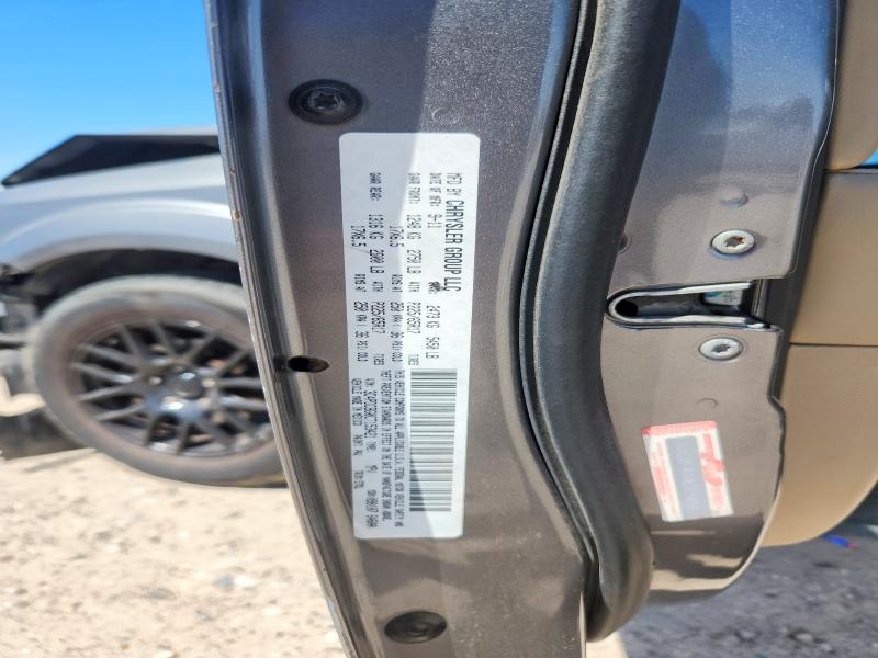 Продажа на аукционе авто 2012 Dodge Journey, vin: 3C4PDCBG0CT153421, номер лота: 46310796