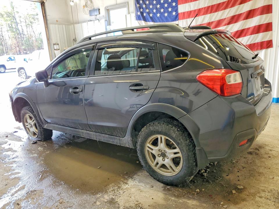 Aukcja sprzedaży 2014 Subaru Xv Crosstrek, vin: JF2GPAGC7E8204448, numer aukcji: 47723186