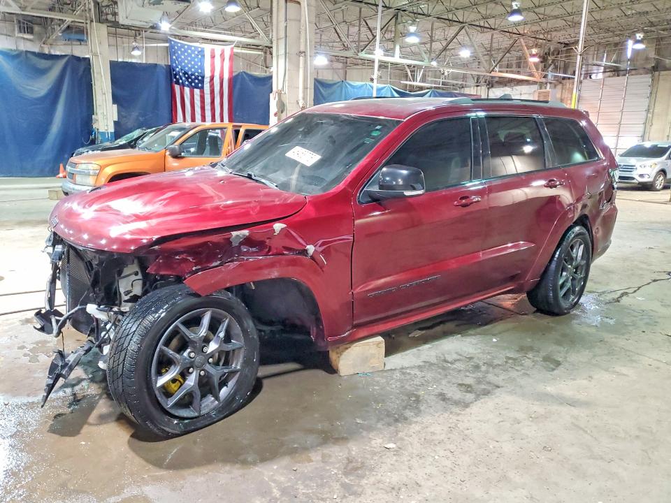 Aukcja sprzedaży 2019 Jeep Grand Cherokee, vin: 1C4RJFBT9KC694705, numer aukcji: 46458776