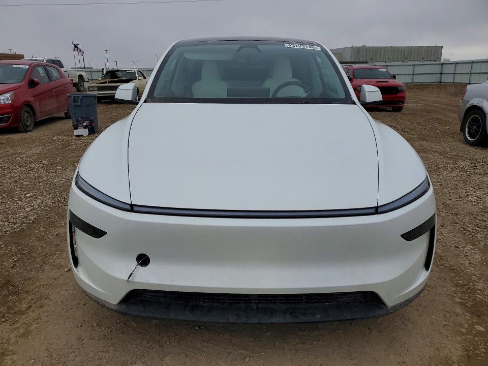 Aukcja sprzedaży 2026 Tesla Model Y, vin: 7SAYGDEE5TF339100, numer aukcji: 45703746