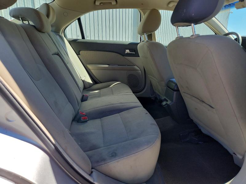 Auction sale of the 2011 Ford Fusion, vin: 3FADP0L3XBR335293, lot number: 47410206