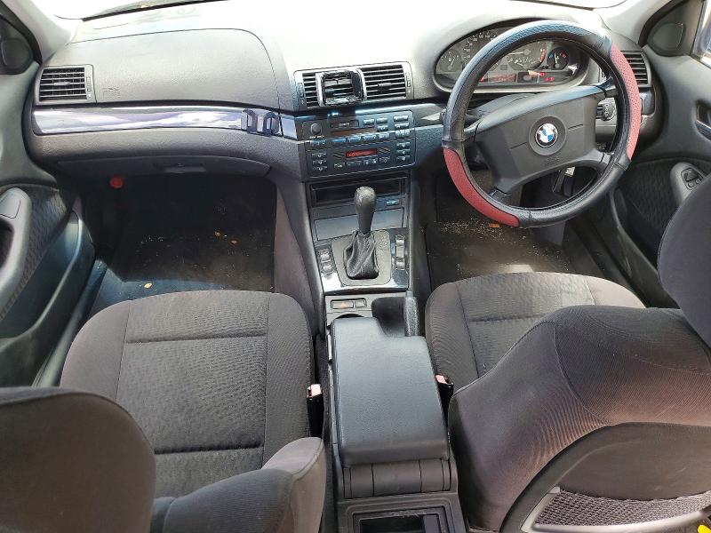 1999 Bmw 328i მანქანა იყიდება აუქციონზე, vin: WBAAM32040FP02467, აუქციონის ნომერი: 46710566