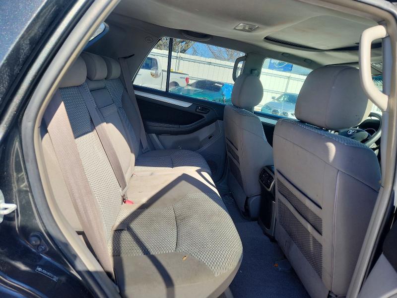 Продажа на аукционе авто 2007 Toyota 4runner, vin: JTEBU14R370119503, номер лота: 79282625