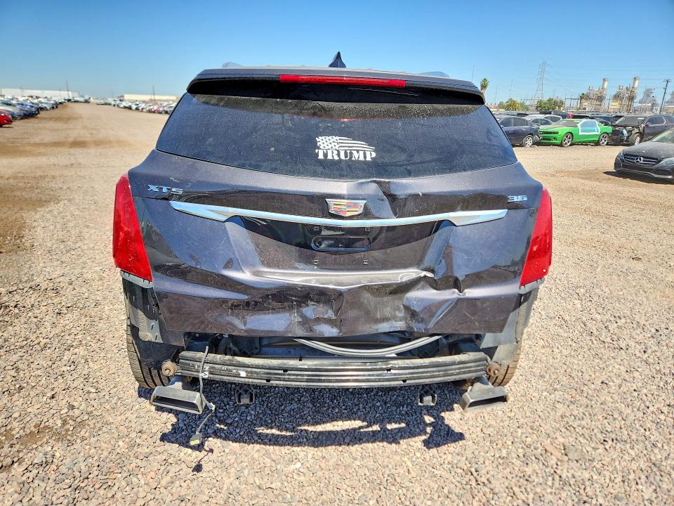 Продаж на аукціоні авто 2017 Cadillac Xt5, vin: 1GYKNCRS1HZ112212, номер лоту: 45888906