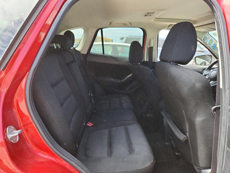 2015 Mazda Cx-5 მანქანა იყიდება აუქციონზე, vin: JM3KE2CY3F0538960, აუქციონის ნომერი: 47915626