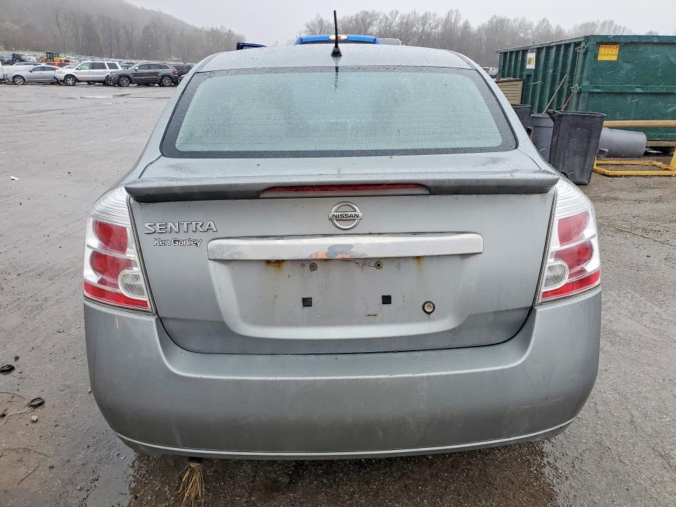 Aukcja sprzedaży 2011 Nissan Sentra, vin: 3N1AB6AP0BL665714, numer aukcji: 46293206