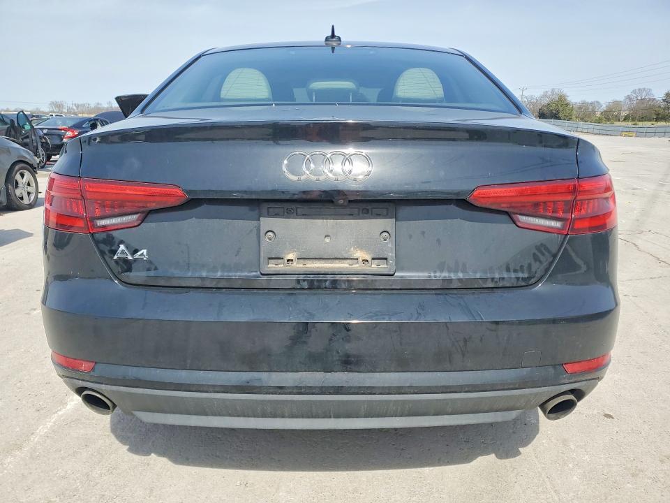 Продажа на аукционе авто 2017 Audi A4, vin: WAUGNAF42HN055805, номер лота: 46176356