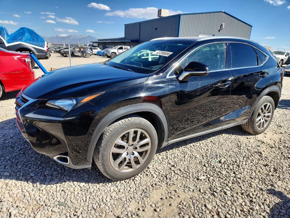 Продажа на аукционе авто 2016 Lexus Nx 200t, vin: JTJBARBZ3G2065555, номер лота: 47289886