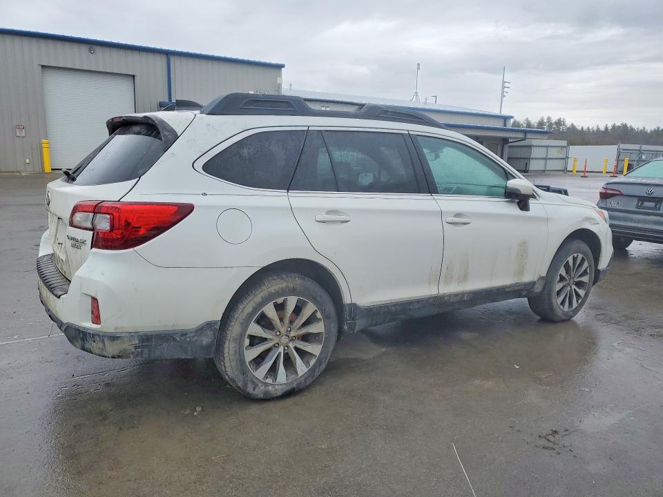 2017 Subaru Outback მანქანა იყიდება აუქციონზე, vin: 4S4BSANCXH3348969, აუქციონის ნომერი: 79949865