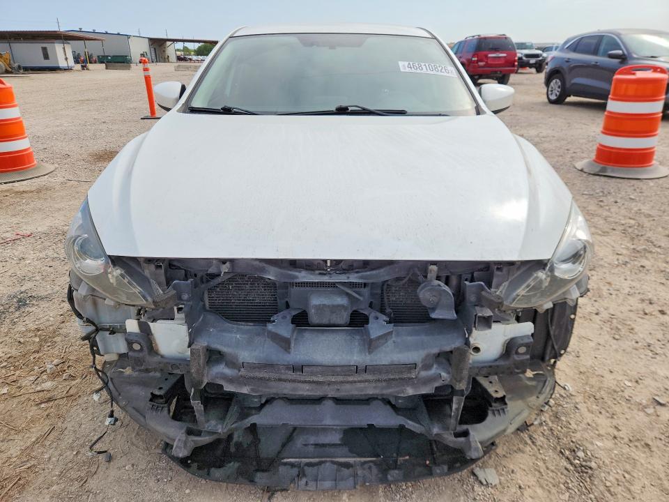 2016 Mazda 3 მანქანა იყიდება აუქციონზე, vin: 3MZBM1U70GM281313, აუქციონის ნომერი: 46810826