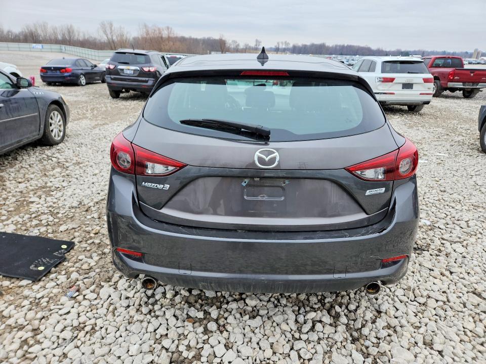 Aukcja sprzedaży 2017 Mazda 3, vin: 3MZBN1M33HM129991, numer aukcji: 79931145