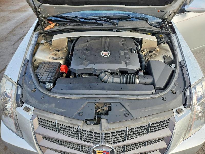 2011 Cadillac Cts მანქანა იყიდება აუქციონზე, vin: 1G6DA5EY6B0119459, აუქციონის ნომერი: 41709376