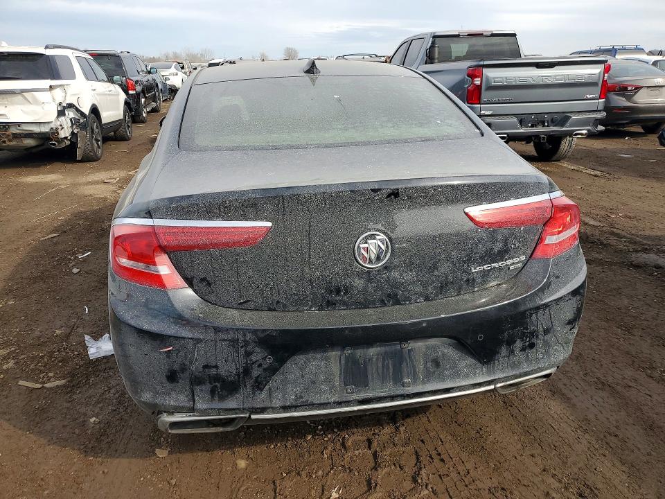 Продажа на аукционе авто 2017 Buick Lacrosse, vin: 1G4ZS5SS3HU195640, номер лота: 46352976