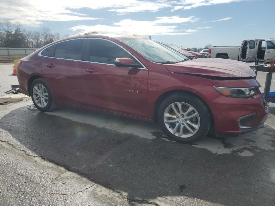 46433556 :رقم المزاد ، 1G1ZD5ST9JF202911 vin ، 2018 Chevrolet Malibu مزاد بيع