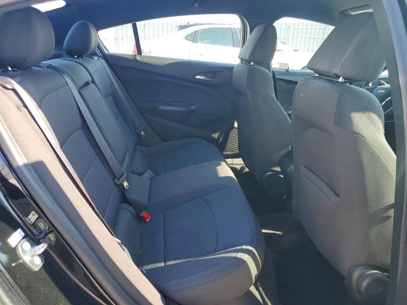 78093465 :رقم المزاد ، 1G1BE5SM0J7234664 vin ، 2018 Chevrolet Cruze مزاد بيع
