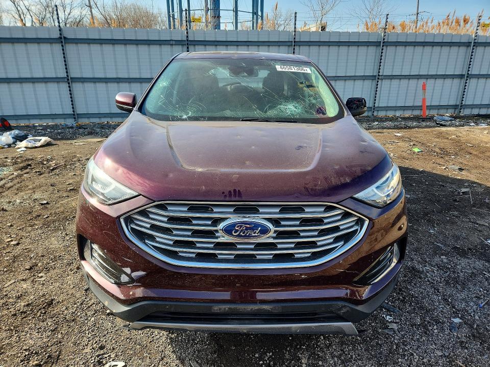 2022 Ford Edge მანქანა იყიდება აუქციონზე, vin: 2FMPK4J93NBA40992, აუქციონის ნომერი: 46581366