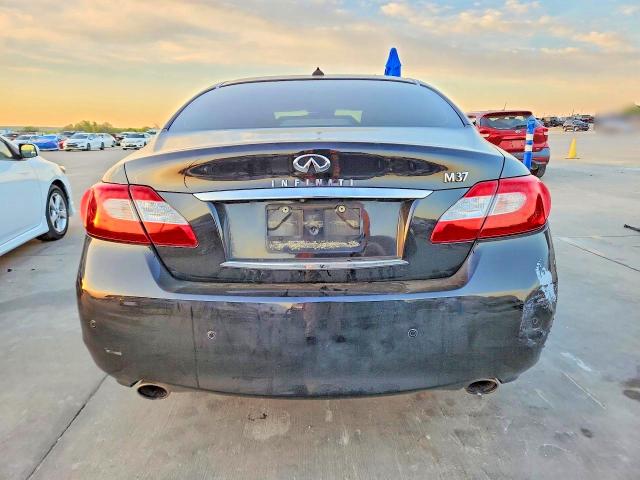Продажа на аукционе авто 2013 Infiniti M37, vin: JN1BY1AP0DM513219, номер лота: 46766986