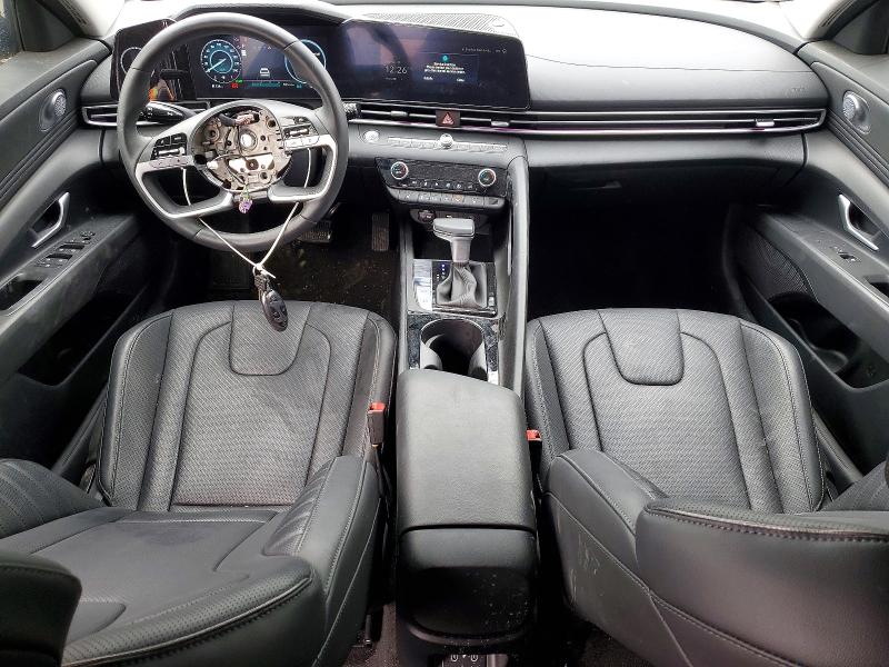 Продажа на аукционе авто 2025 Hyundai Elantra Hybrid, vin: KMHLN4DJXSU122770, номер лота: 46848066