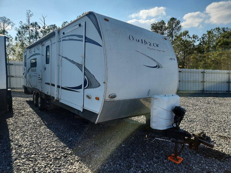2010 Outback Keystone მანქანა იყიდება აუქციონზე, vin: 4YDT28027AB450738, აუქციონის ნომერი: 46387156