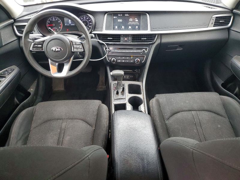 Aukcja sprzedaży 2019 Kia Optima, vin: 5XXGT4L39KG278318, numer aukcji: 47901566