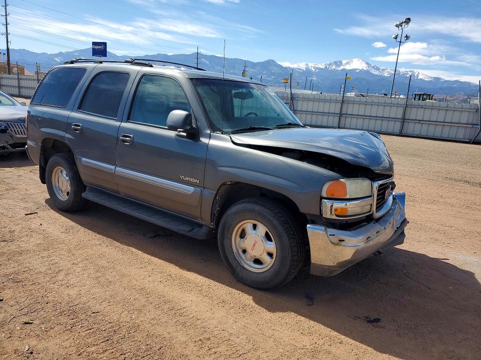 Продажа на аукционе авто 2002 Gmc Yukon, vin: 1GKEK13Z22J259512, номер лота: 45628426
