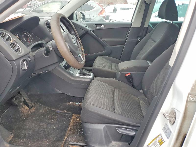 Продаж на аукціоні авто 2016 Volkswagen Tiguan, vin: WVGJV7AX8GW617997, номер лоту: 41939916