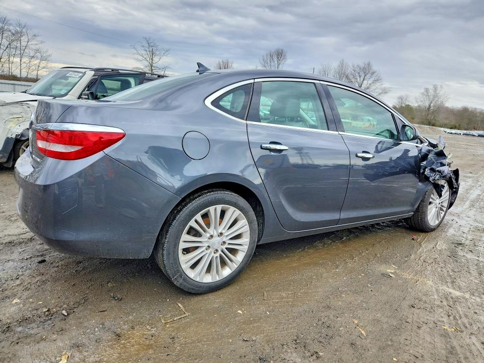 Auction sale of the 2013 Buick Verano, vin: 1G4PP5SK5D4187283, lot number: 46168666