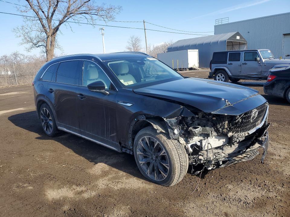 Продаж на аукціоні авто 2025 Mazda Cx-90, vin: JM3KKDHA9S1260330, номер лоту: 47804096