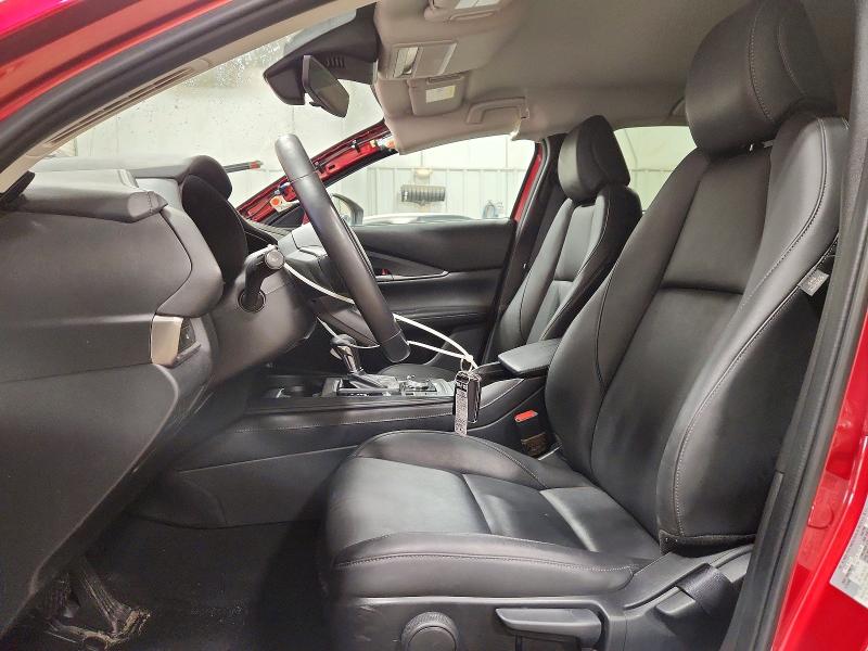 2022 Mazda Cx-30 მანქანა იყიდება აუქციონზე, vin: 3MVDMBBL6NM430272, აუქციონის ნომერი: 41752296