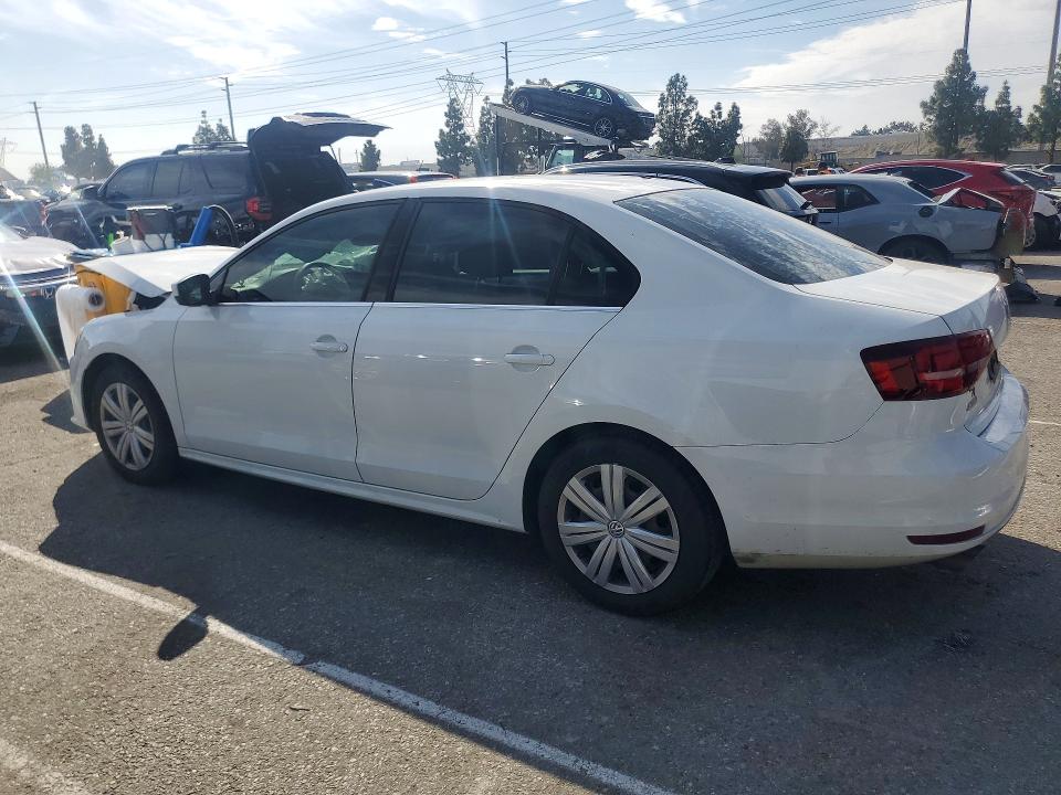 Aukcja sprzedaży 2017 Volkswagen Jetta, vin: 3VW2B7AJ1HM350956, numer aukcji: 79692985