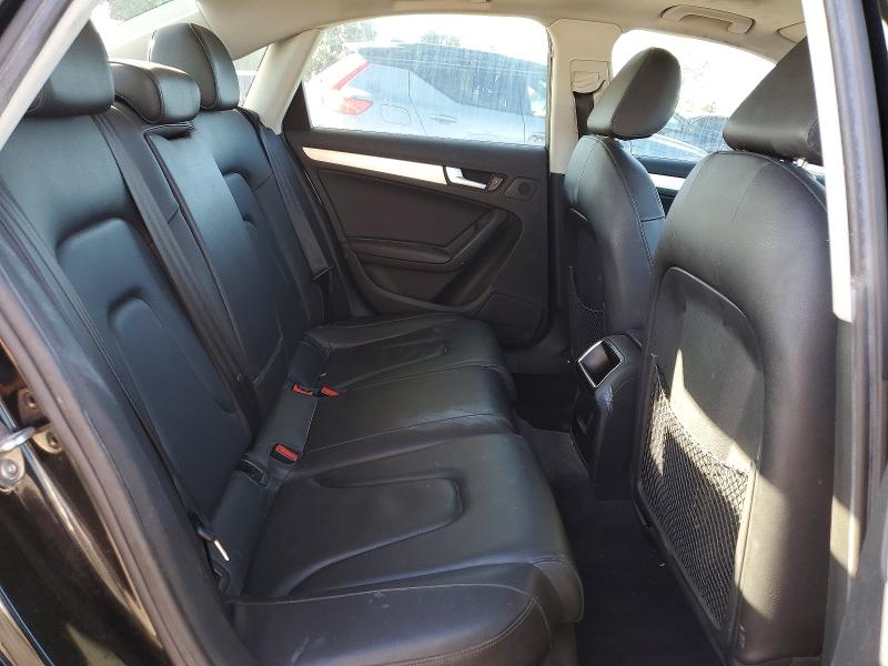 78994815 :رقم المزاد ، WAUAFAFL1BN008587 vin ، 2011 Audi A4 مزاد بيع
