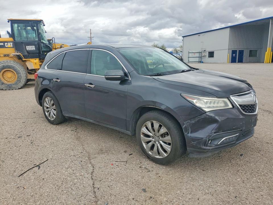 Aukcja sprzedaży 2016 Acura Mdx, vin: 5FRYD3H64GB008470, numer aukcji: 42004546
