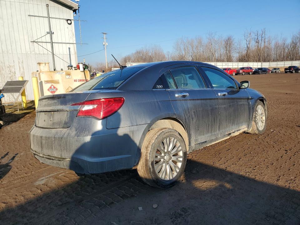 Продажа на аукционе авто 2013 Chrysler 200, vin: 1C3CCBCG9DN571010, номер лота: 79743345