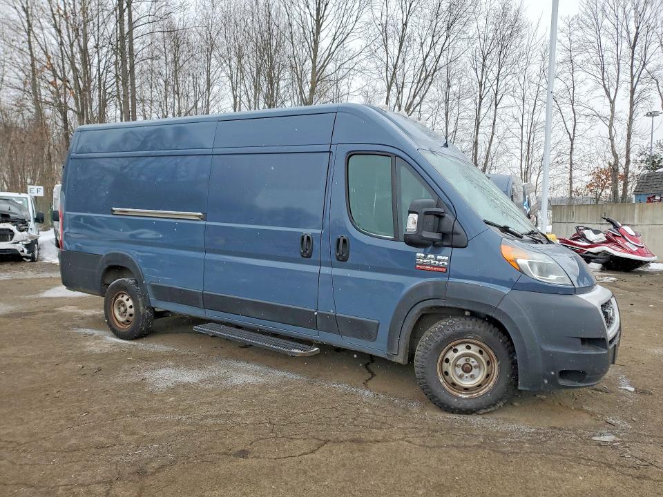 Aukcja sprzedaży 2020 Ram Promaster 3500, vin: 3C6URVJG5LE143738, numer aukcji: 53968076