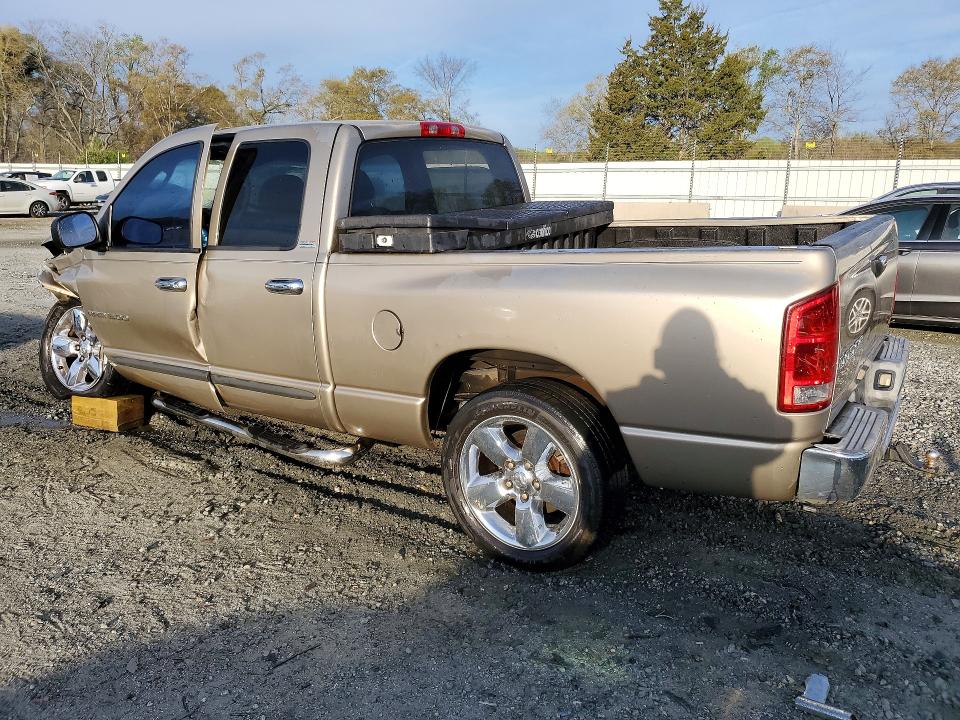Продажа на аукционе авто 2002 Dodge Ram 1500, vin: 3D7HA18N32G158018, номер лота: 47238486
