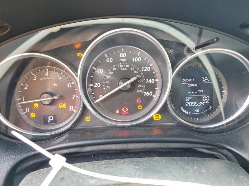 Продаж на аукціоні авто 2015 Mazda Cx-5 4d Tou, vin: JM3KE2BE7F0527886, номер лоту: 45512216