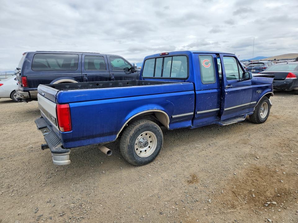 1996 Ford F150 მანქანა იყიდება აუქციონზე, vin: 1FTEX15HXTKA58566, აუქციონის ნომერი: 47912906