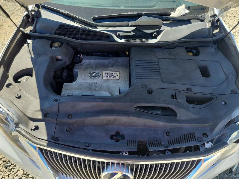 Продаж на аукціоні авто 2011 Lexus Rx 450h, vin: JTJBC1BA2B2422593, номер лоту: 46581576