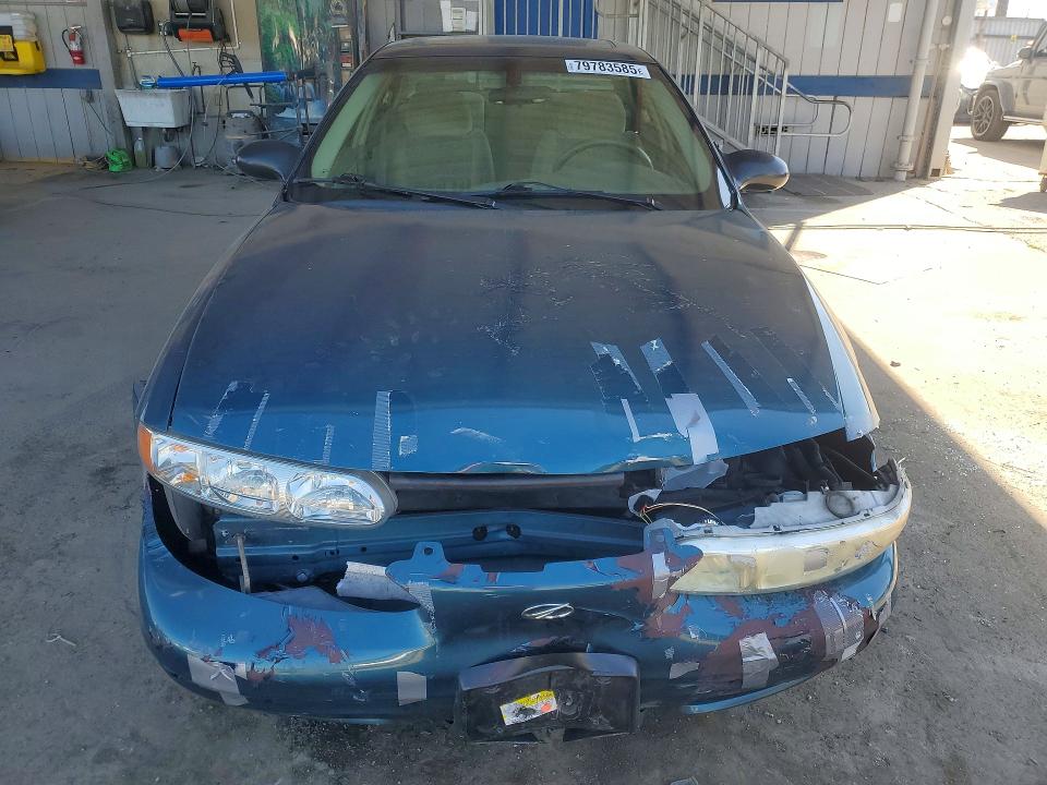 Продаж на аукціоні авто 2003 Oldsmobile Alero, vin: 1G3NL52E83C279137, номер лоту: 79783585