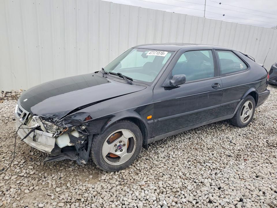Продаж на аукціоні авто 1999 Saab 9-3, vin: YS3DD35N2X2005588, номер лоту: 47171516