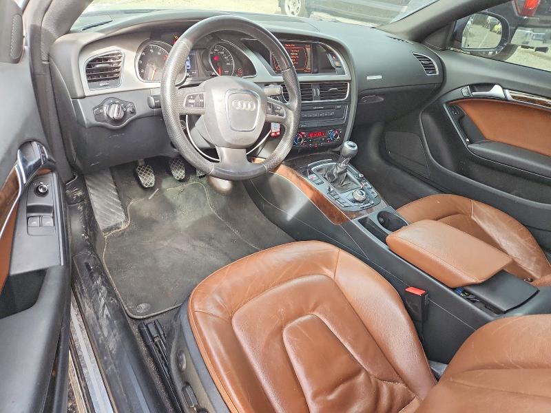 Продажа на аукционе авто 2009 Audi A5, vin: WAUDK78T49A050441, номер лота: 45851566